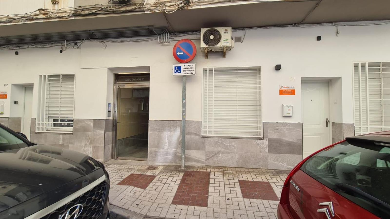 Vialia Suites Cinema Malaga Exterior photo